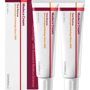 Time Reverse Moisturizer – White & Red Tube